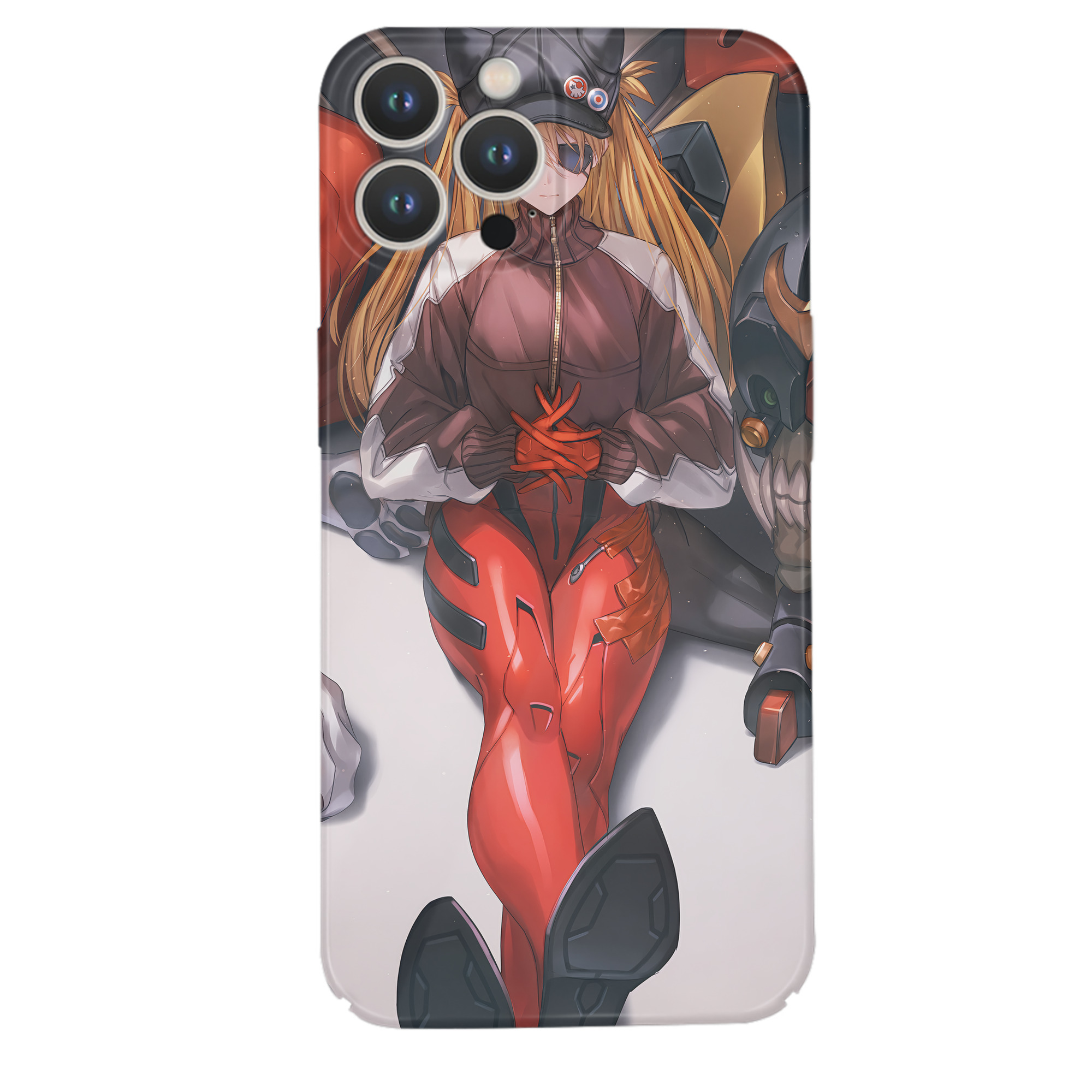 （画像用） EVA 新世紀エヴァンゲリオン 【iPhone 14シリーズ対応】ハードケース